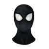 Venom Printed Cosplay Suit Black Spiderman Costumes For Halloween