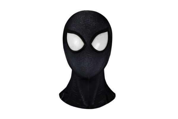Venom Printed Cosplay Suit Black Spiderman Costumes For Halloween