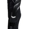 Venom Printed Cosplay Suit Black Spiderman Costumes For Halloween