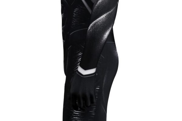 Venom Printed Cosplay Suit Black Spiderman Costumes For Halloween