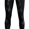 Venom Printed Cosplay Suit Black Spiderman Costumes For Halloween