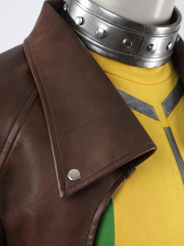 Marvel Rivals Rogue Costume Cosplay Suit Unibuyplus