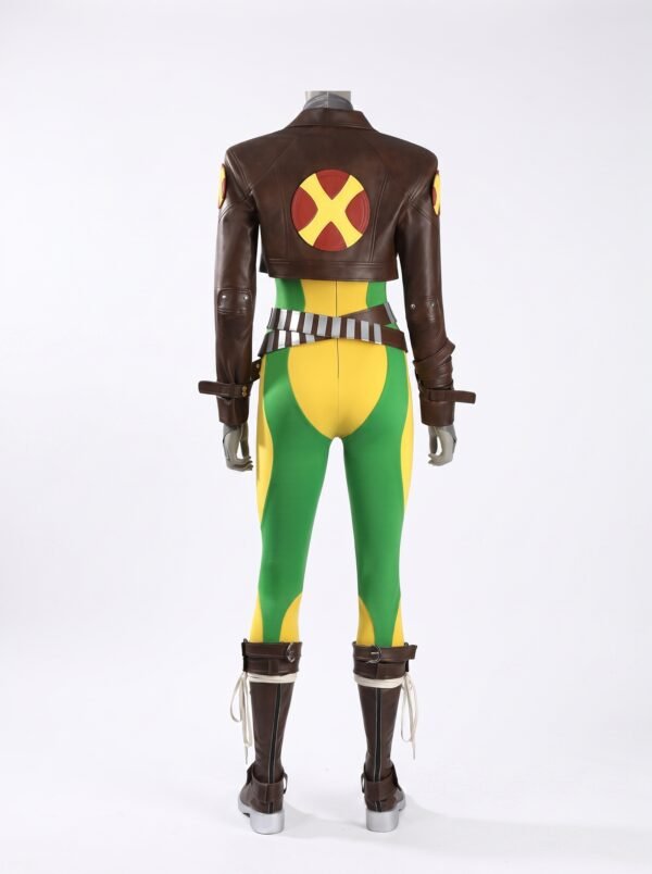 Marvel Rivals Rogue Costume Cosplay Suit Unibuyplus