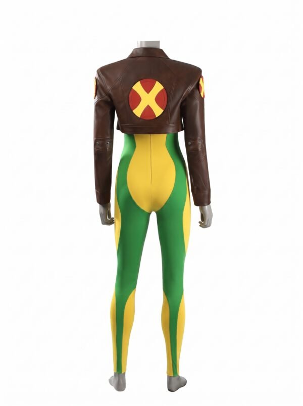 Marvel Rivals Rogue Costume Cosplay Suit Unibuyplus