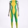 Marvel Rivals Rogue Costume Cosplay Suit Unibuyplus