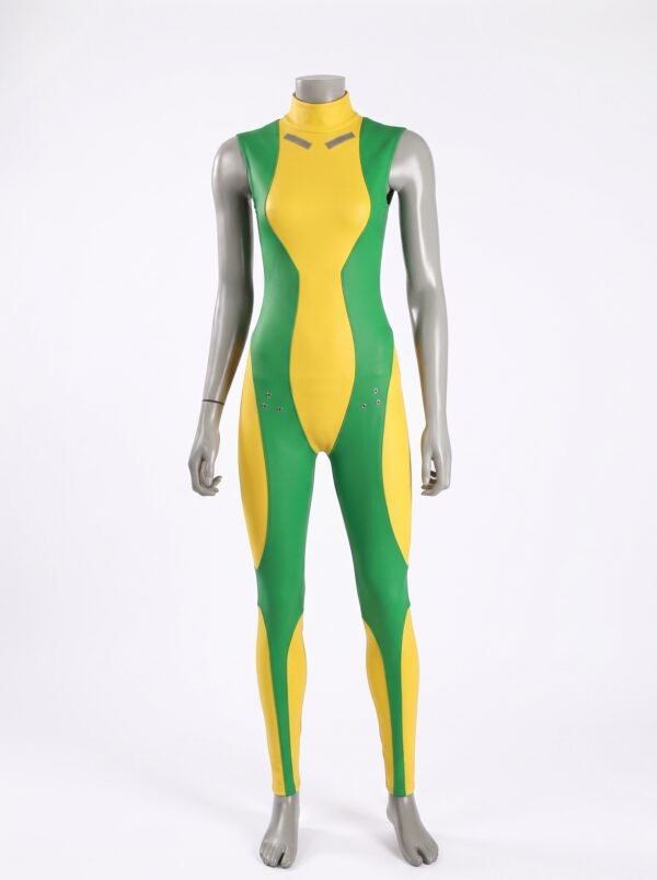 Marvel Rivals Rogue Costume Cosplay Suit Unibuyplus