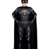 021A0718 Kids Halloween Gift Bruce Wayne Cosplay Costume Printed Suit