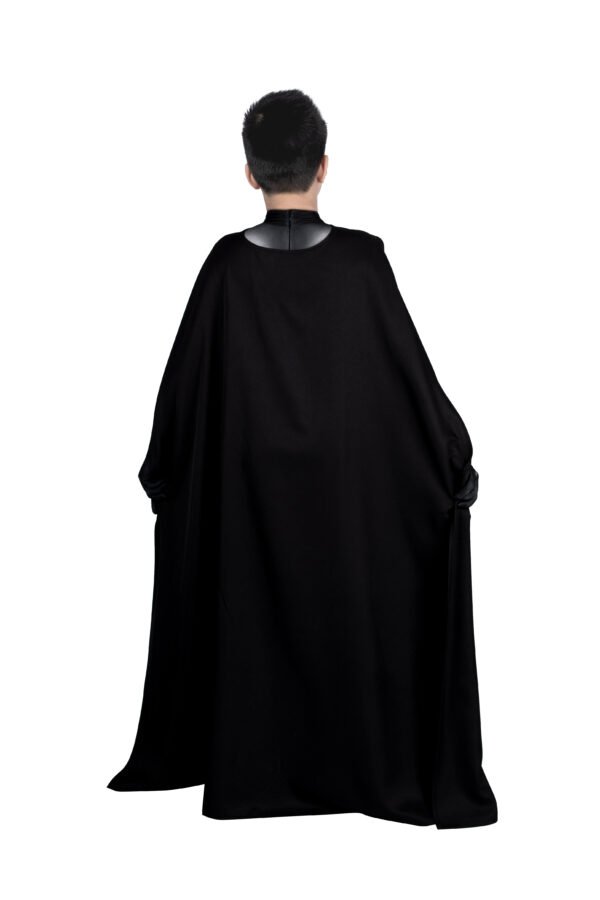 021A0719 Kids Halloween Gift Bruce Wayne Cosplay Costume Printed Suit