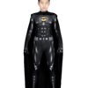 021A0720 Kids Halloween Gift Bruce Wayne Cosplay Costume Printed Suit