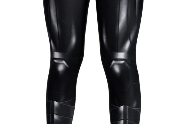 021A0726 Kids Halloween Gift Bruce Wayne Cosplay Costume Printed Suit