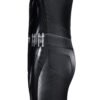 021A0727 Kids Halloween Gift Bruce Wayne Cosplay Costume Printed Suit