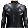 021A0729 Kids Halloween Gift Bruce Wayne Cosplay Costume Printed Suit