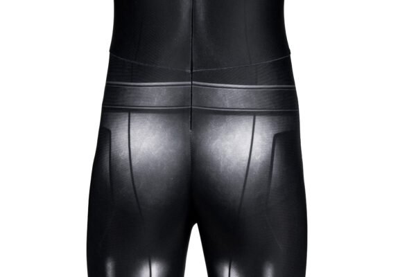 021A0730 Kids Halloween Gift Bruce Wayne Cosplay Costume Printed Suit