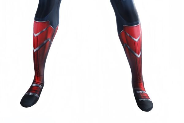 Captain America Brave New World Cosplay Costume Printed Suit