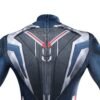 Captain America Brave New World Cosplay Costume Printed Suit