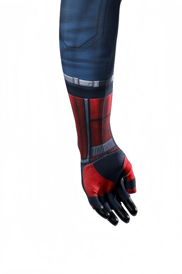 Captain America Brave New World Cosplay Costume Printed Suit