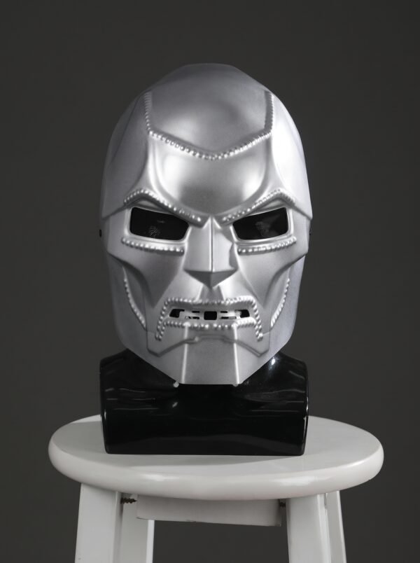 Doctor Doom Cosplay Costume The Fantastic Four Cosplay Full Set