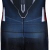 Kids Captain America Brave New World Cosplay Costume Printed Suit