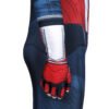 Kids Captain America Brave New World Cosplay Costume Printed Suit