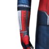 Kids Captain America Brave New World Cosplay Costume Printed Suit