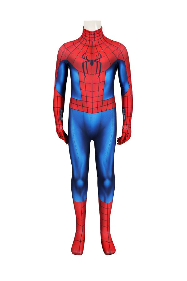 Kids Spiderman Brand New Day Cosplay