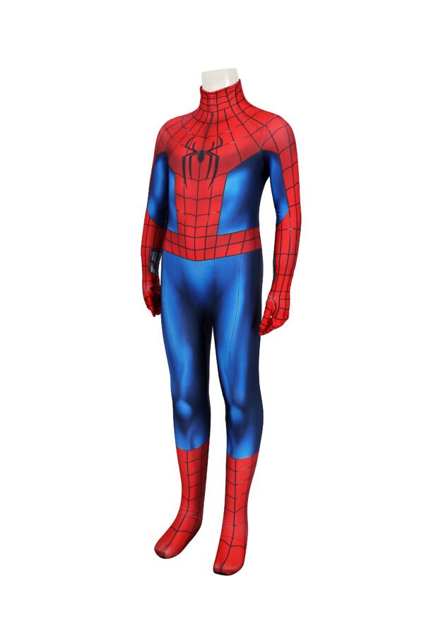 Kids Spiderman Brand New Day Cosplay