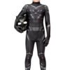 Kids Black Panther Cosplay Costume