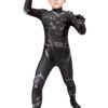 Kids Black Panther Cosplay Costume