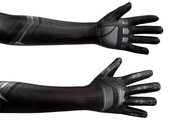 Kids Black Panther Cosplay Costume