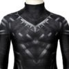 Kids Black Panther Cosplay Costume