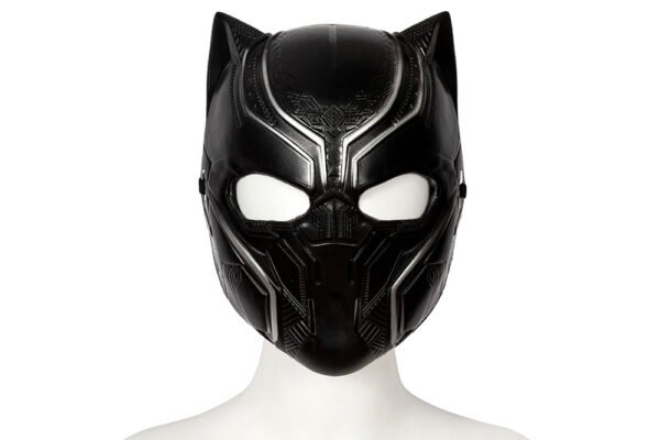 Kids Black Panther Cosplay Costume