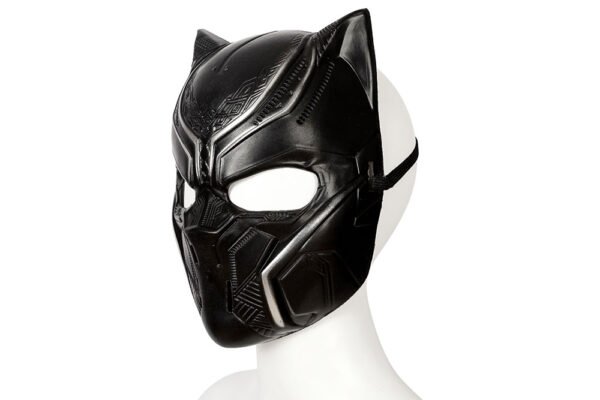 Kids Black Panther Cosplay Costume