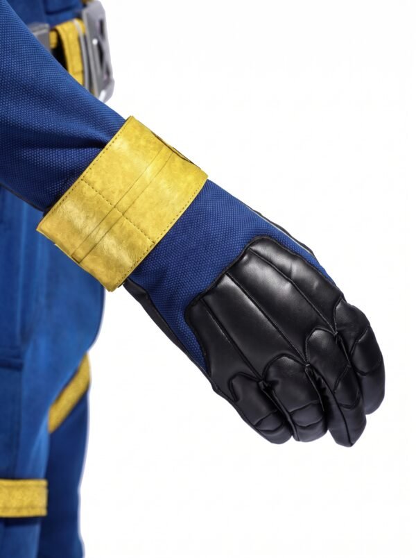 Cyclops Cosplay Costume Avengers: Doomsday Full Set