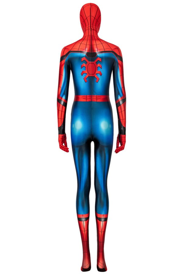 Spider-Man Far From Home Spider-ManPeter Parker Cosplay Suit For Ladies