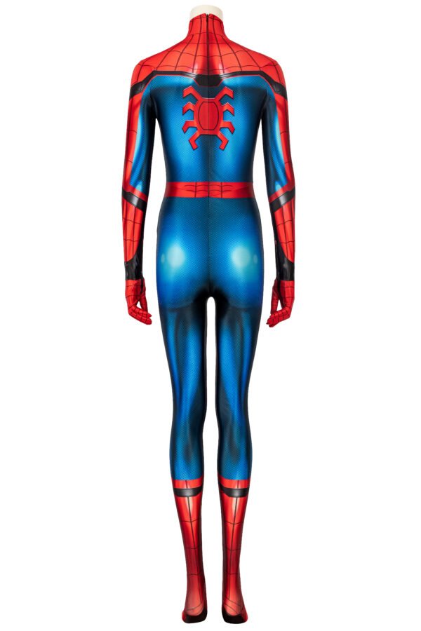 Spider-Man Far From Home Spider-ManPeter Parker Cosplay Suit For Ladies