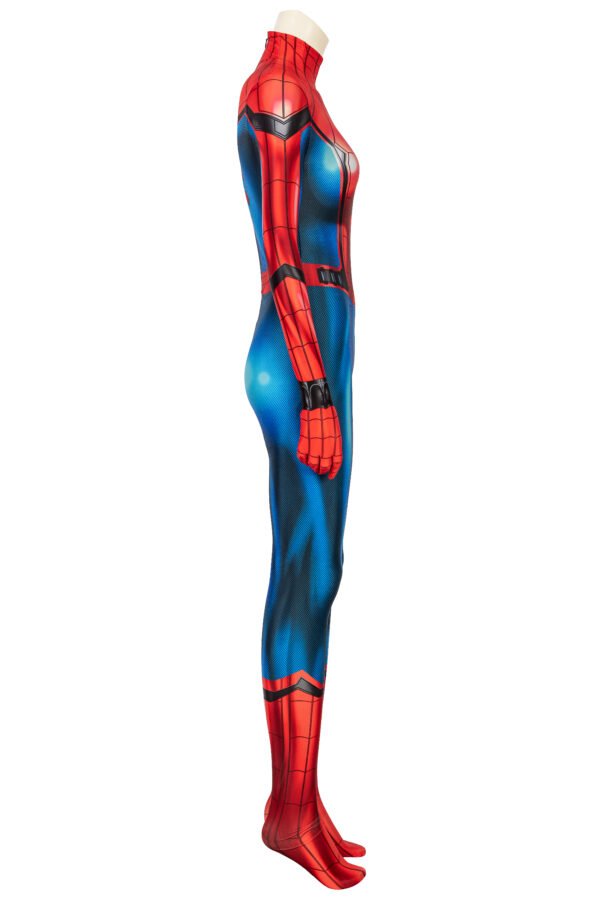 Spider-Man Far From Home Spider-ManPeter Parker Cosplay Suit For Ladies
