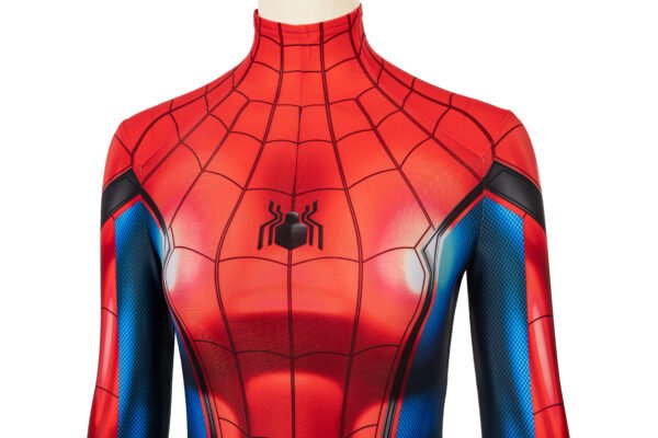 Spider-Man Far From Home Spider-ManPeter Parker Cosplay Suit For Ladies