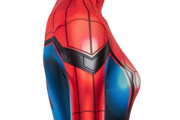 Spider-Man Far From Home Spider-ManPeter Parker Cosplay Suit For Ladies
