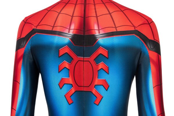Spider-Man Far From Home Spider-ManPeter Parker Cosplay Suit For Ladies