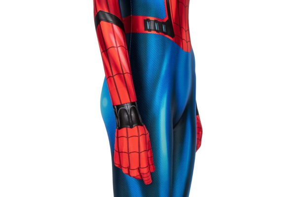 Spider-Man Far From Home Spider-ManPeter Parker Cosplay Suit For Ladies