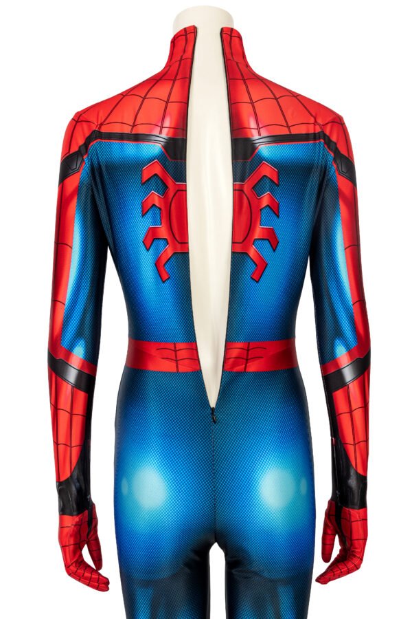 Spider-Man Far From Home Spider-ManPeter Parker Cosplay Suit For Ladies