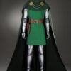 Doctor Doom Cosplay Costume The Fantastic Four Cosplay Full Set