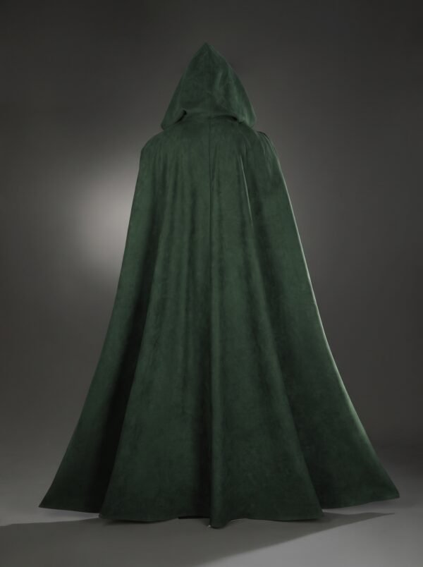 Doctor Doom Cosplay Costume The Fantastic Four Cosplay Full Set