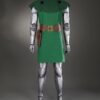Doctor Doom Cosplay Costume The Fantastic Four Cosplay Full Set