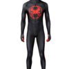 021A8995_副本 Across The Spider-Verse Miles Morales Cosplay Costume Spandex Printed Suit