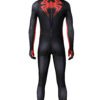 021A8996_副本 Across The Spider-Verse Miles Morales Cosplay Costume Spandex Printed Suit