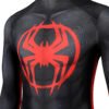 021A9006_副本 Across The Spider-Verse Miles Morales Cosplay Costume Spandex Printed Suit