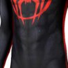 021A9007_副本 Across The Spider-Verse Miles Morales Cosplay Costume Spandex Printed Suit