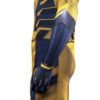 Wolverine Logan Suit Deadpool 3 Logan HD Printed Cosplay Costume V2