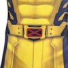 Wolverine Logan Suit Deadpool 3 Logan HD Printed Cosplay Costume V2
